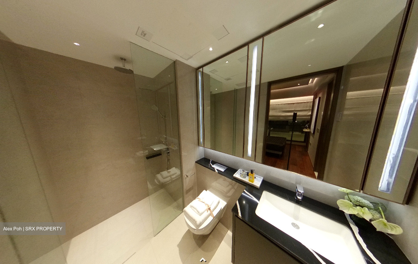 One Marina Gardens (D1), Apartment #448938611